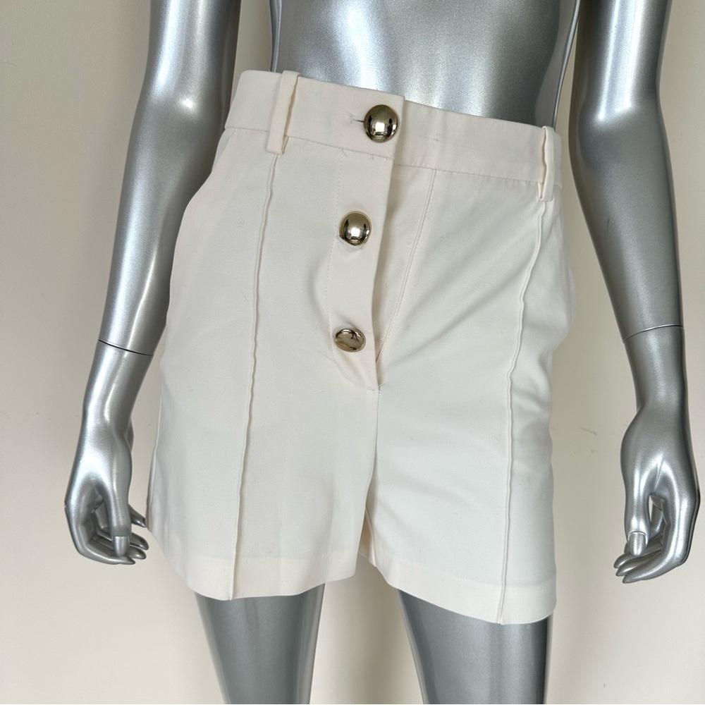 Zara women high waist shorts size XS